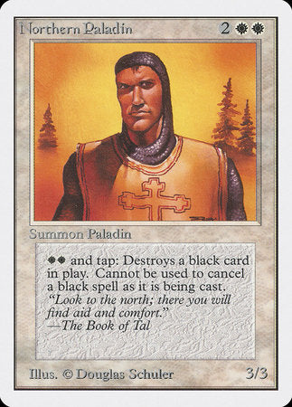 Northern Paladin [Unlimited Edition] | Good Games Cannington