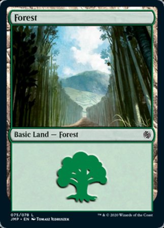 Forest (75) [Jumpstart] | Good Games Cannington