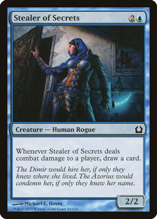 Stealer of Secrets [Return to Ravnica] | Good Games Cannington