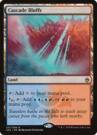 Cascade Bluffs [Masters 25] | Good Games Cannington