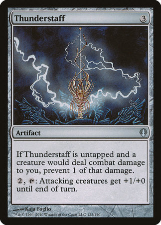 Thunderstaff [Archenemy] | Good Games Cannington