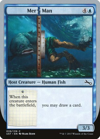 Mer Man [Unstable] | Good Games Cannington
