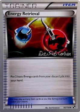 Energy Retrieval (92/114) (Twinboar - David Cohen) [World Championships 2011] | Good Games Cannington