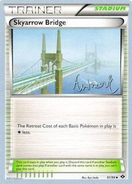 Skyarrow Bridge (91/99) (Emerald King - Andrew Estrada) [World Championships 2014] | Good Games Cannington