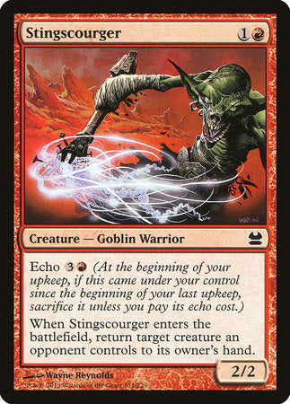 Stingscourger [Modern Masters] | Good Games Cannington