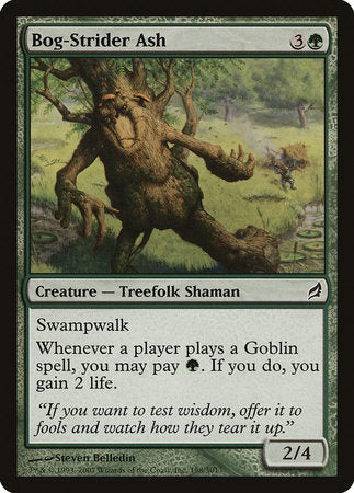 Bog-Strider Ash [Lorwyn] | Good Games Cannington