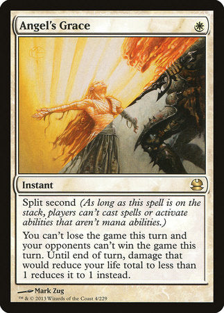 Angel's Grace [Modern Masters] | Good Games Cannington