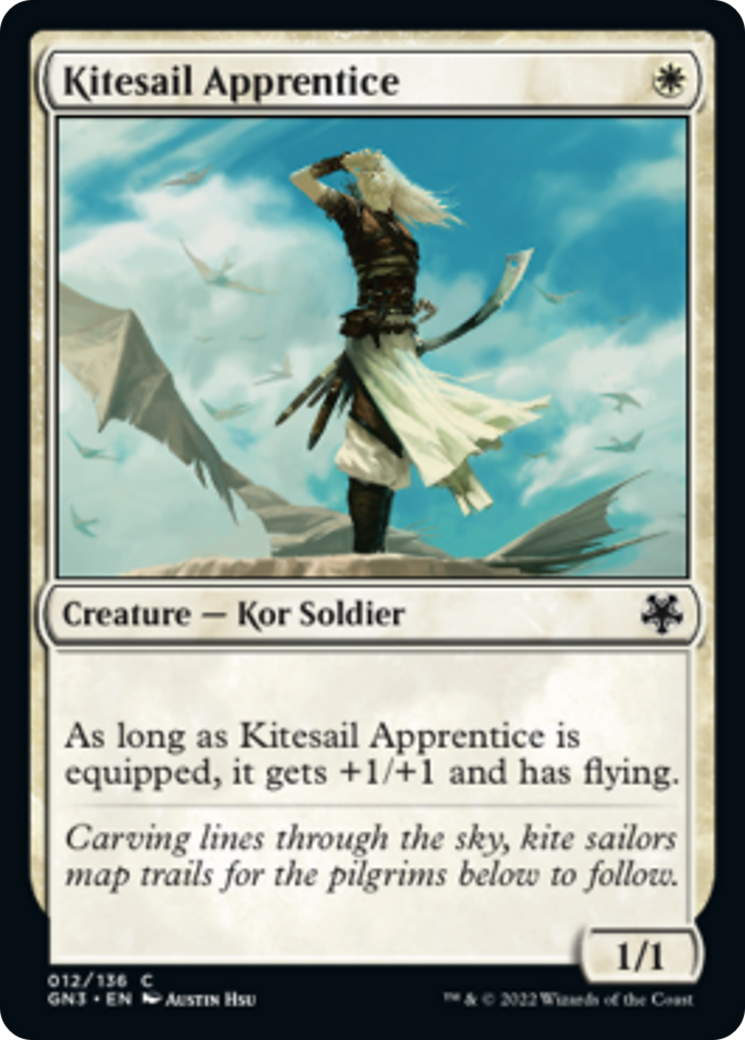 Kitesail Apprentice [Game Night: Free-for-All] | Good Games Cannington