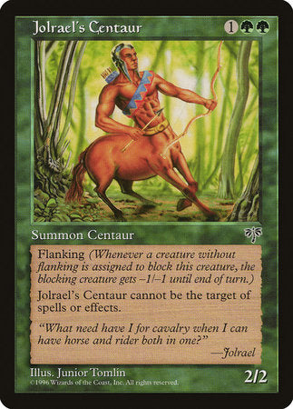 Jolrael's Centaur [Mirage] | Good Games Cannington