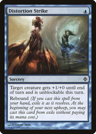 Distortion Strike [Rise of the Eldrazi] | Good Games Cannington