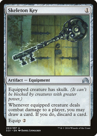 Skeleton Key [Shadows over Innistrad] | Good Games Cannington