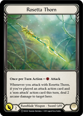 Lexi, Livewire // Rosetta Thorn [U-ELE031] Unlimited Normal | Good Games Cannington