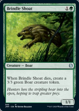 Brindle Shoat [Jumpstart] | Good Games Cannington