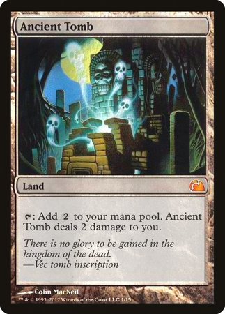 Ancient Tomb [From the Vault: Realms] | Good Games Cannington