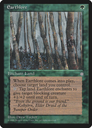 Earthlore [Ice Age] | Good Games Cannington