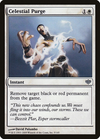 Celestial Purge [Conflux] | Good Games Cannington