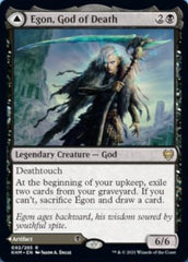 Egon, God of Death // Throne of Death [Kaldheim] | Good Games Cannington