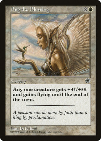 Angelic Blessing [Portal] | Good Games Cannington