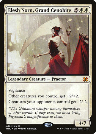 Elesh Norn, Grand Cenobite [Modern Masters 2015] | Good Games Cannington