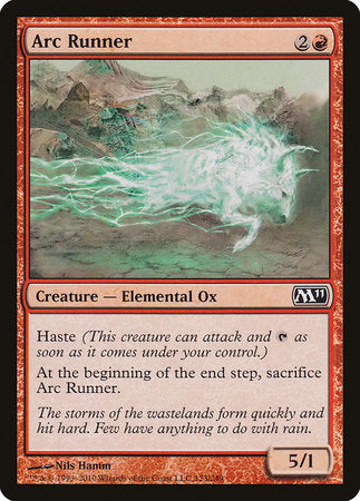 Arc Runner [Magic 2011] | Good Games Cannington