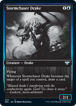 Stormchaser Drake [Innistrad: Double Feature] | Good Games Cannington
