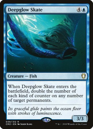Deepglow Skate [Commander Anthology Volume II] | Good Games Cannington
