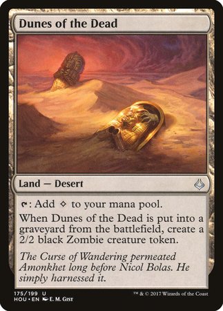 Dunes of the Dead [Hour of Devastation] | Good Games Cannington