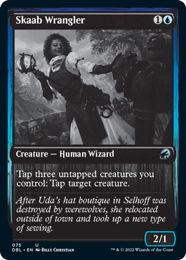 Skaab Wrangler [Innistrad: Double Feature] | Good Games Cannington