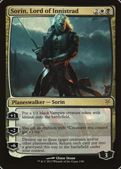 Sorin, Lord of Innistrad [Duel Decks: Sorin vs. Tibalt] | Good Games Cannington