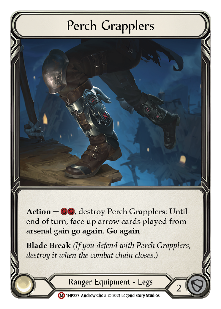 Perch Grapplers [1HP227] | Good Games Cannington