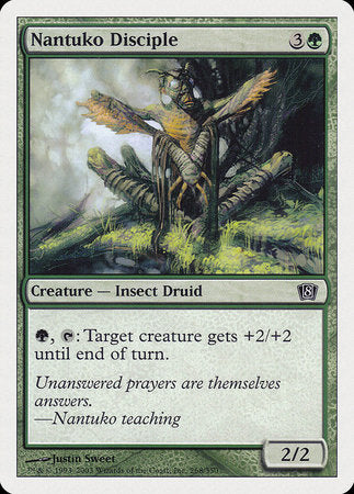 Nantuko Disciple [Eighth Edition] | Good Games Cannington