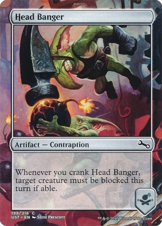 Head Banger [Unstable] | Good Games Cannington