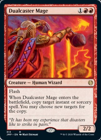Dualcaster Mage [Jumpstart] | Good Games Cannington