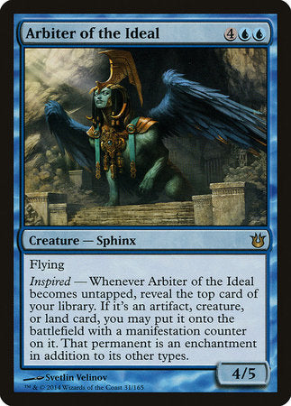 Arbiter of the Ideal [Born of the Gods] | Good Games Cannington