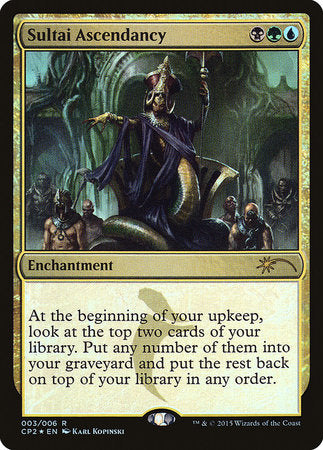 Sultai Ascendancy [Fate Reforged Clash Pack] | Good Games Cannington