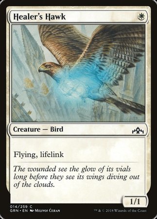 Healer's Hawk [Guilds of Ravnica] | Good Games Cannington