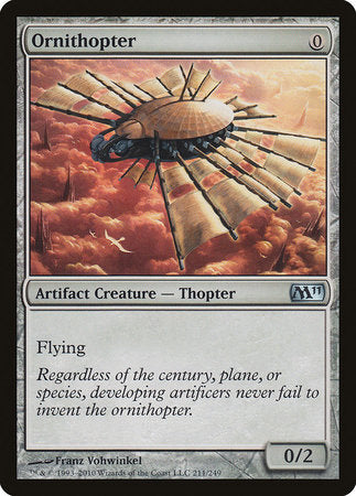 Ornithopter [Magic 2011] | Good Games Cannington
