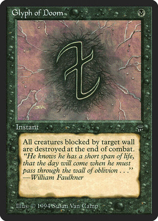 Glyph of Doom [Legends] | Good Games Cannington