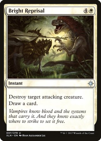 Bright Reprisal [Ixalan] | Good Games Cannington