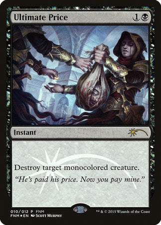 Ultimate Price [Friday Night Magic 2015] | Good Games Cannington