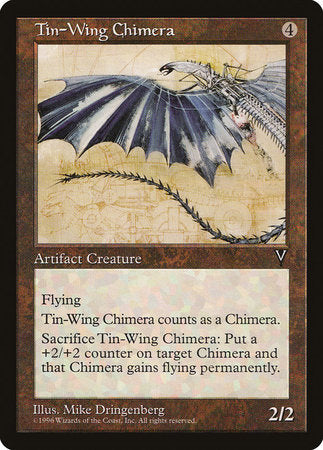 Tin-Wing Chimera [Visions] | Good Games Cannington