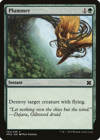 Plummet [Modern Masters 2015] | Good Games Cannington