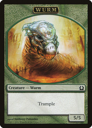 Wurm Token [Return to Ravnica Tokens] | Good Games Cannington