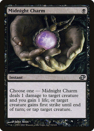Midnight Charm [Planar Chaos] | Good Games Cannington