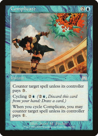 Complicate [Onslaught] | Good Games Cannington