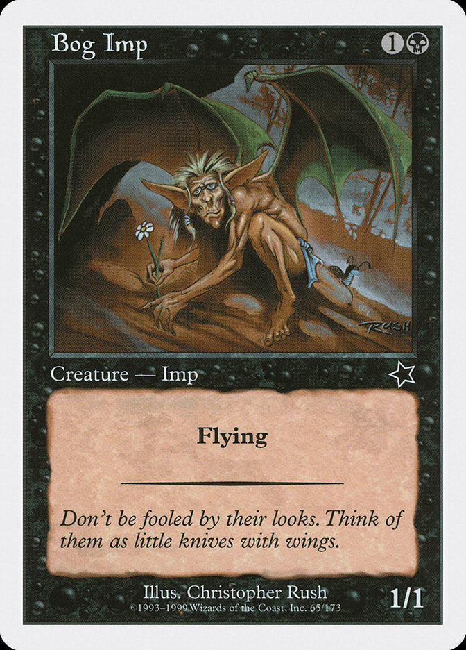 Bog Imp [Starter 1999] | Good Games Cannington