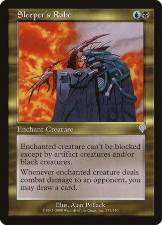 Sleeper's Robe [Invasion] | Good Games Cannington