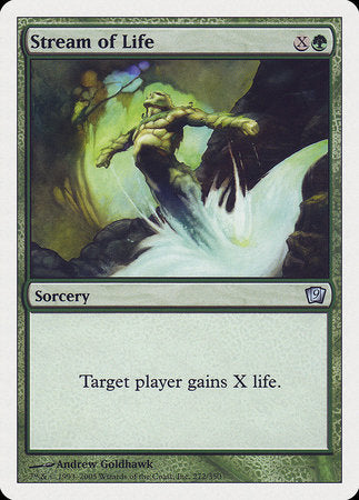 Stream of Life [Ninth Edition] | Good Games Cannington