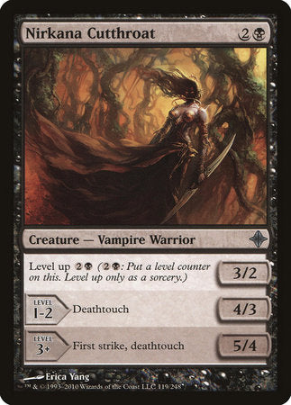 Nirkana Cutthroat [Rise of the Eldrazi] | Good Games Cannington