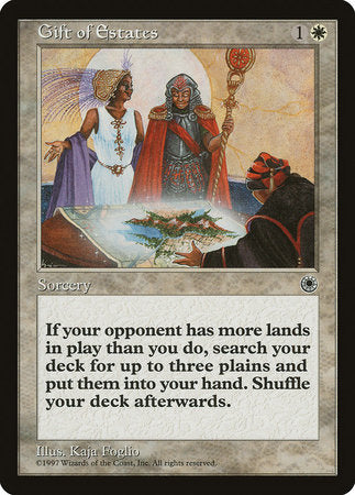 Gift of Estates [Portal] | Good Games Cannington